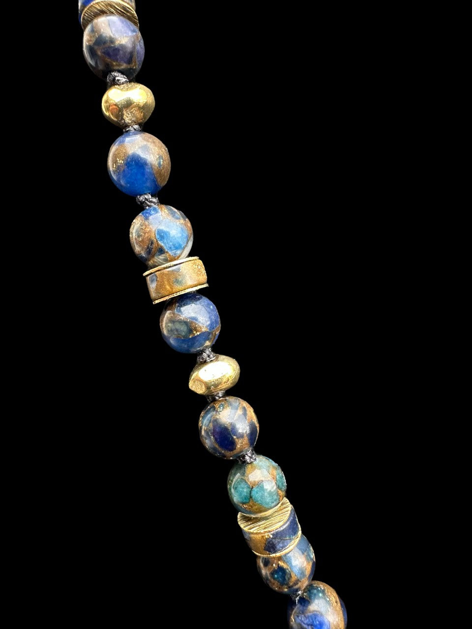 Mystic Earth Necklace