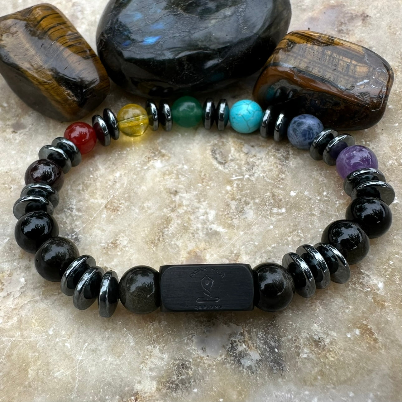 Radiant Chakra Harmony