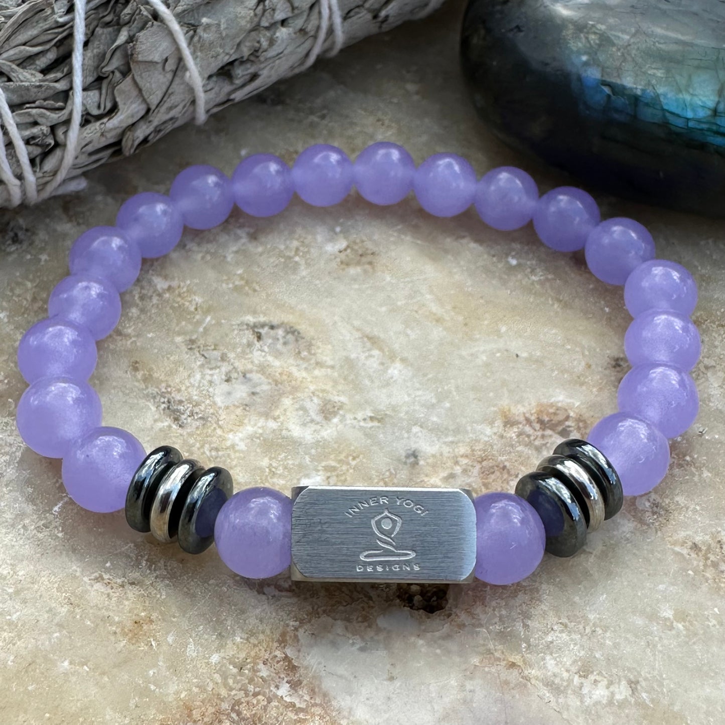 Lavender Serenity