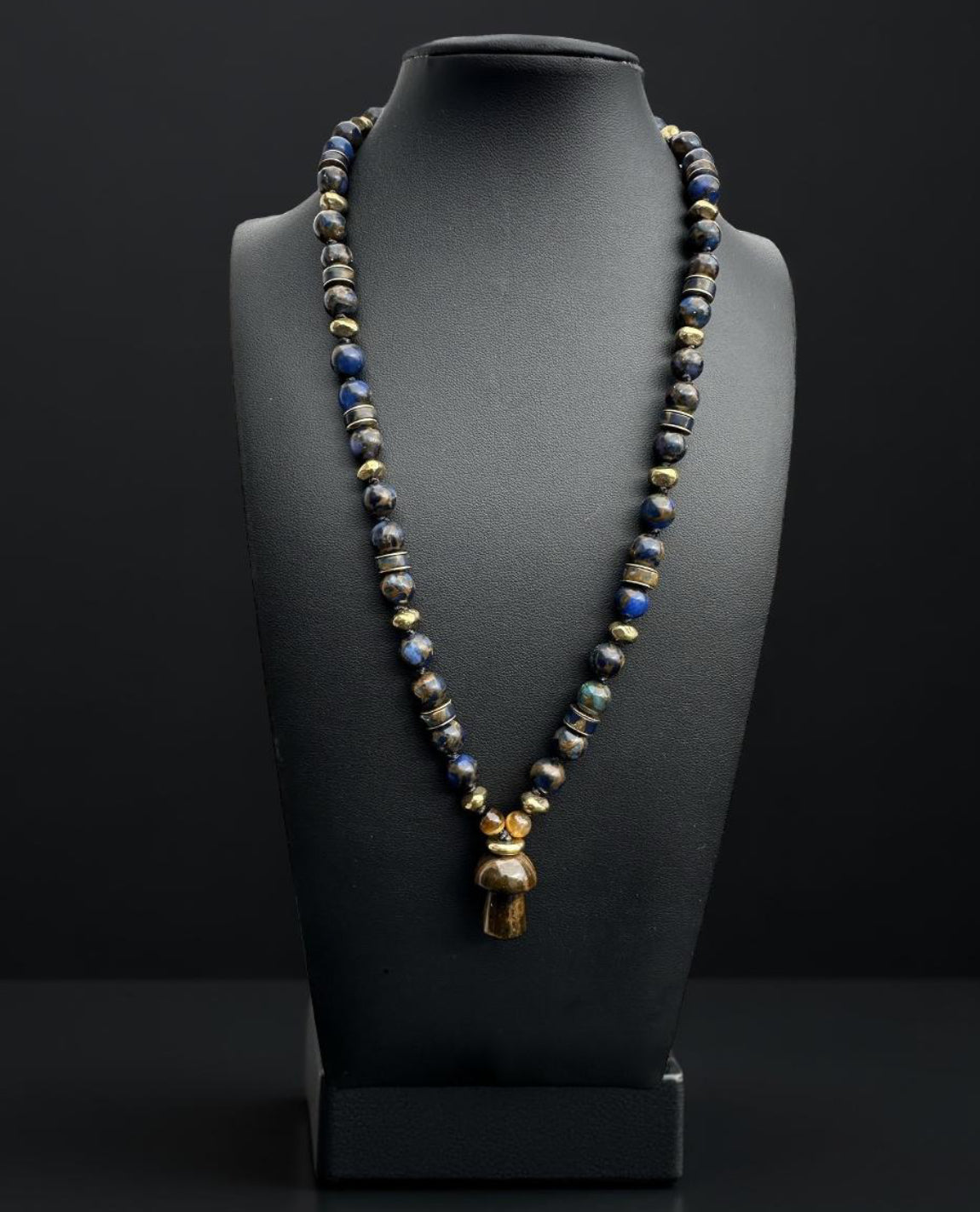 Mystic Earth Necklace