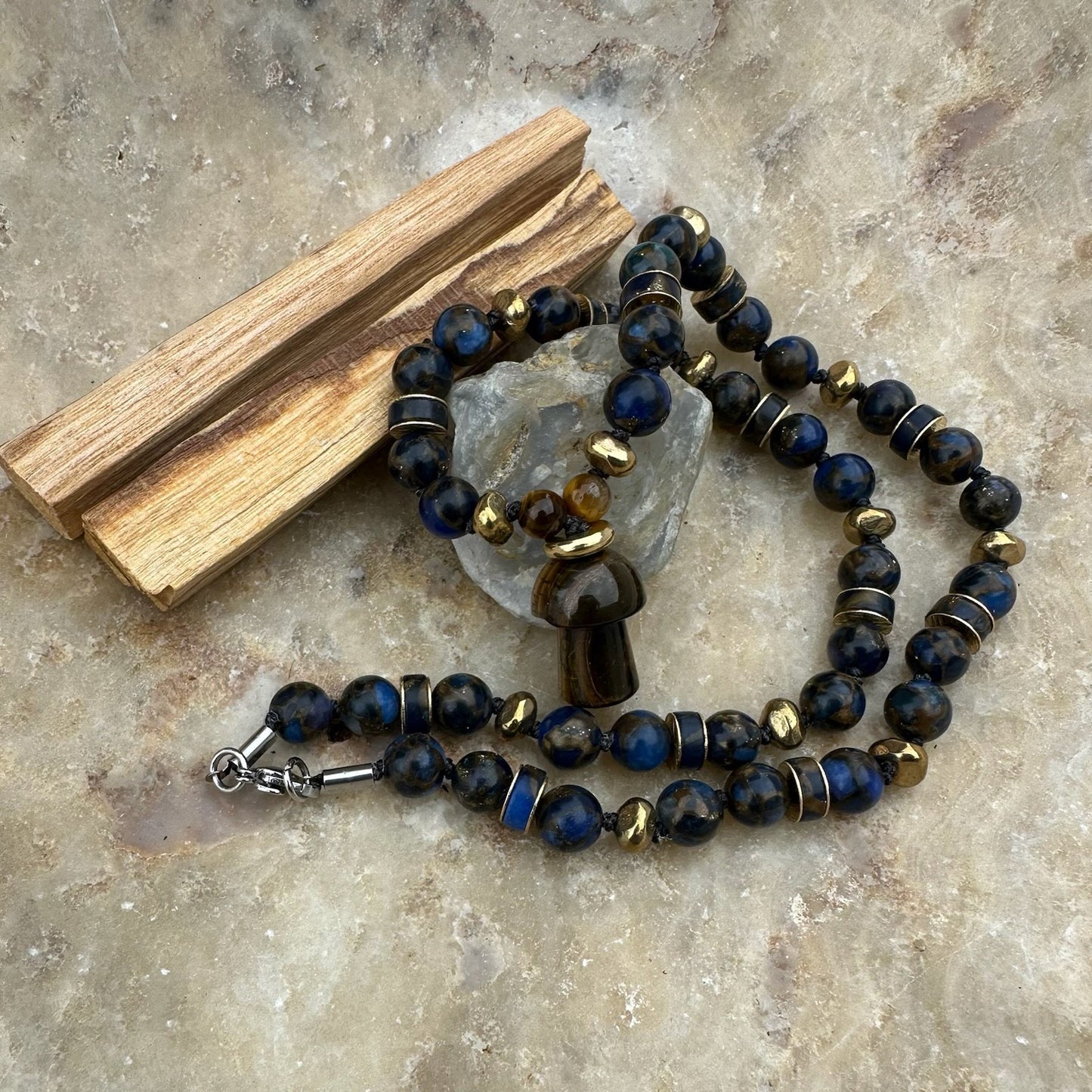 Mystic Earth Necklace