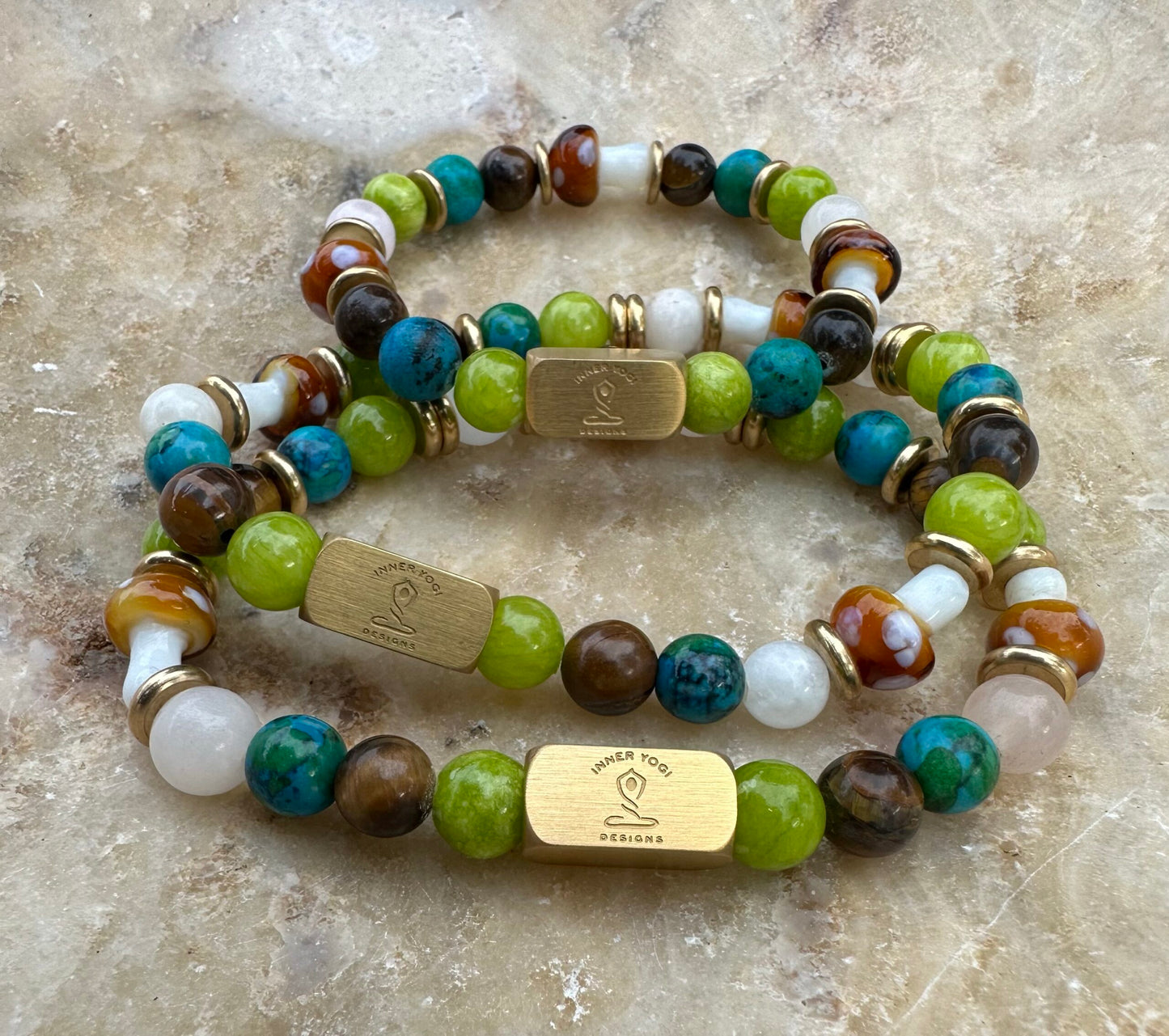 More-Chi: Elemental Harmony