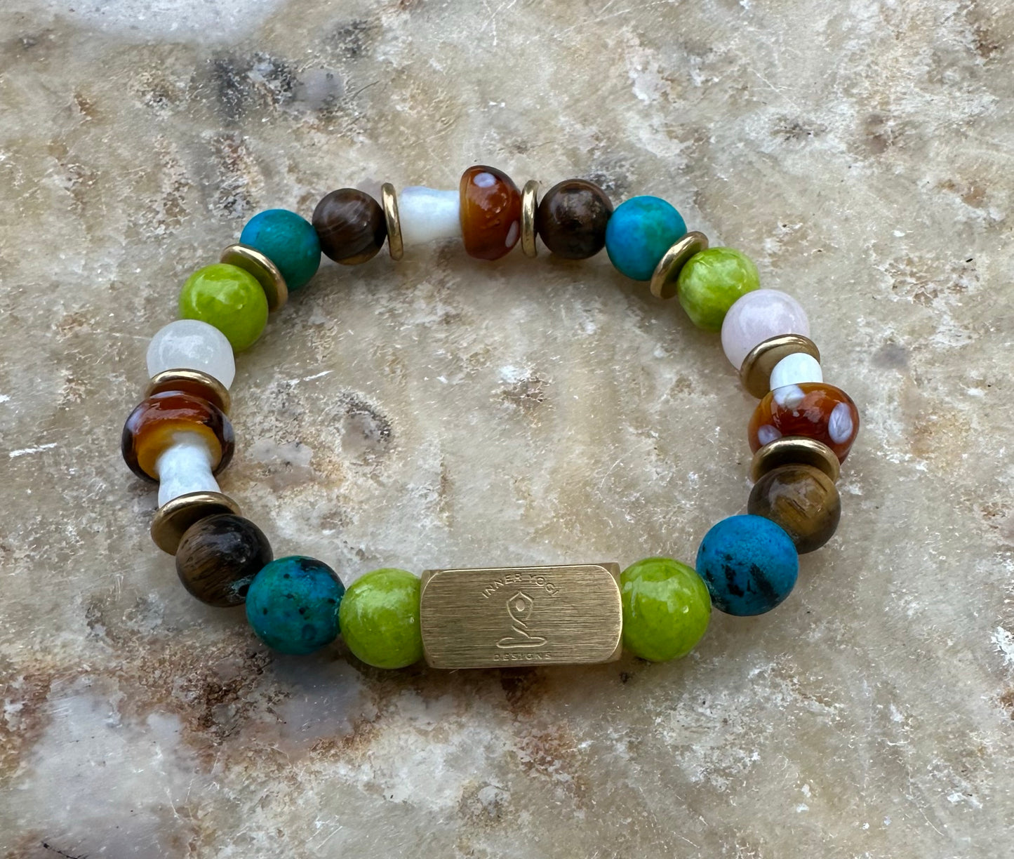 More-Chi: Elemental Harmony