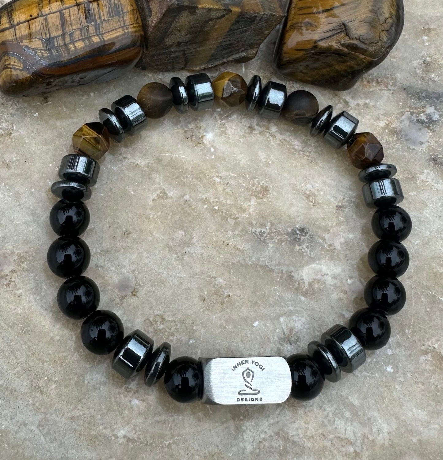 Harmony Guardian: Grounding, Protection & Courage