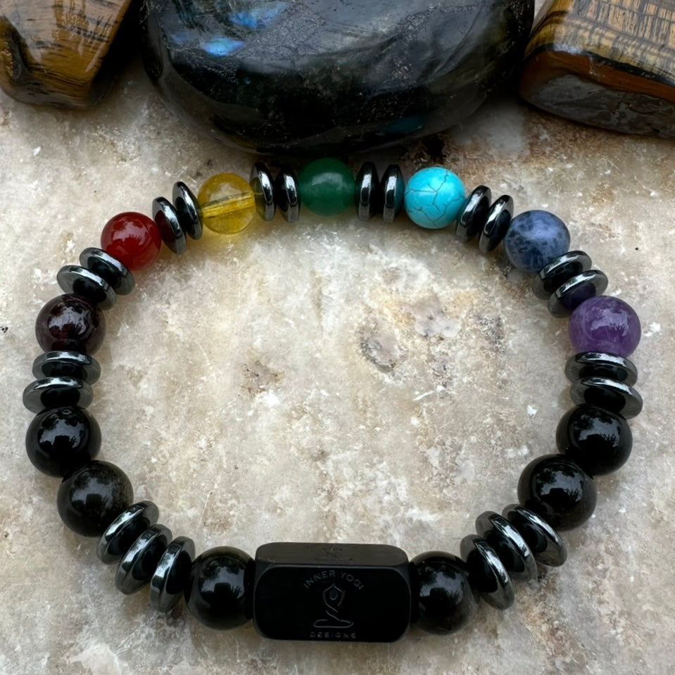 Radiant Chakra Harmony