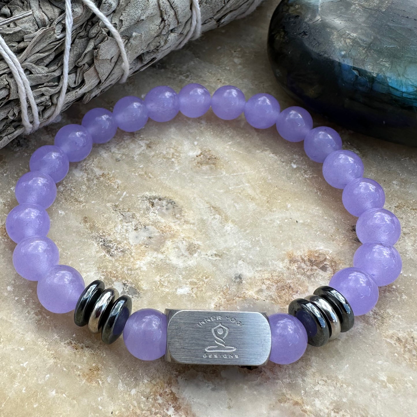 Lavender Serenity
