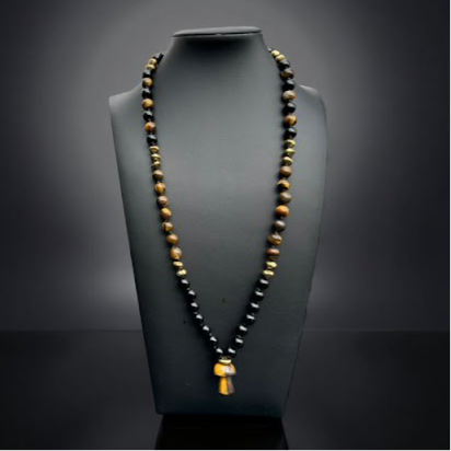 Rooted Warrior Necklace