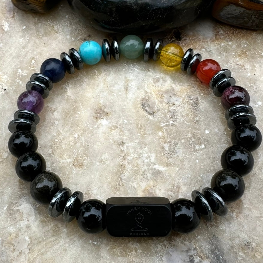 Radiant Chakra Harmony