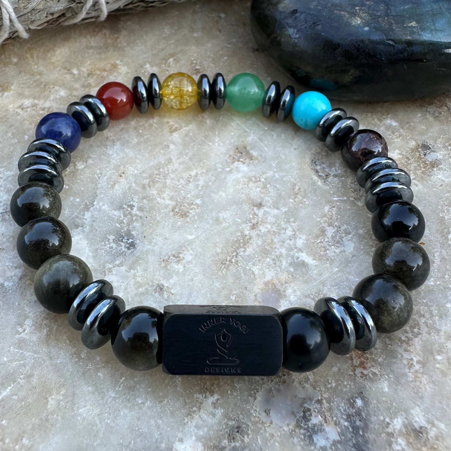 Radiant Chakra Harmony