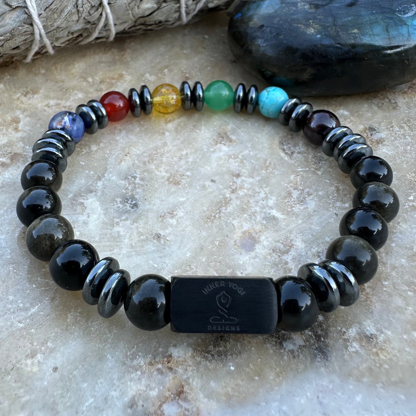 Radiant Chakra Harmony