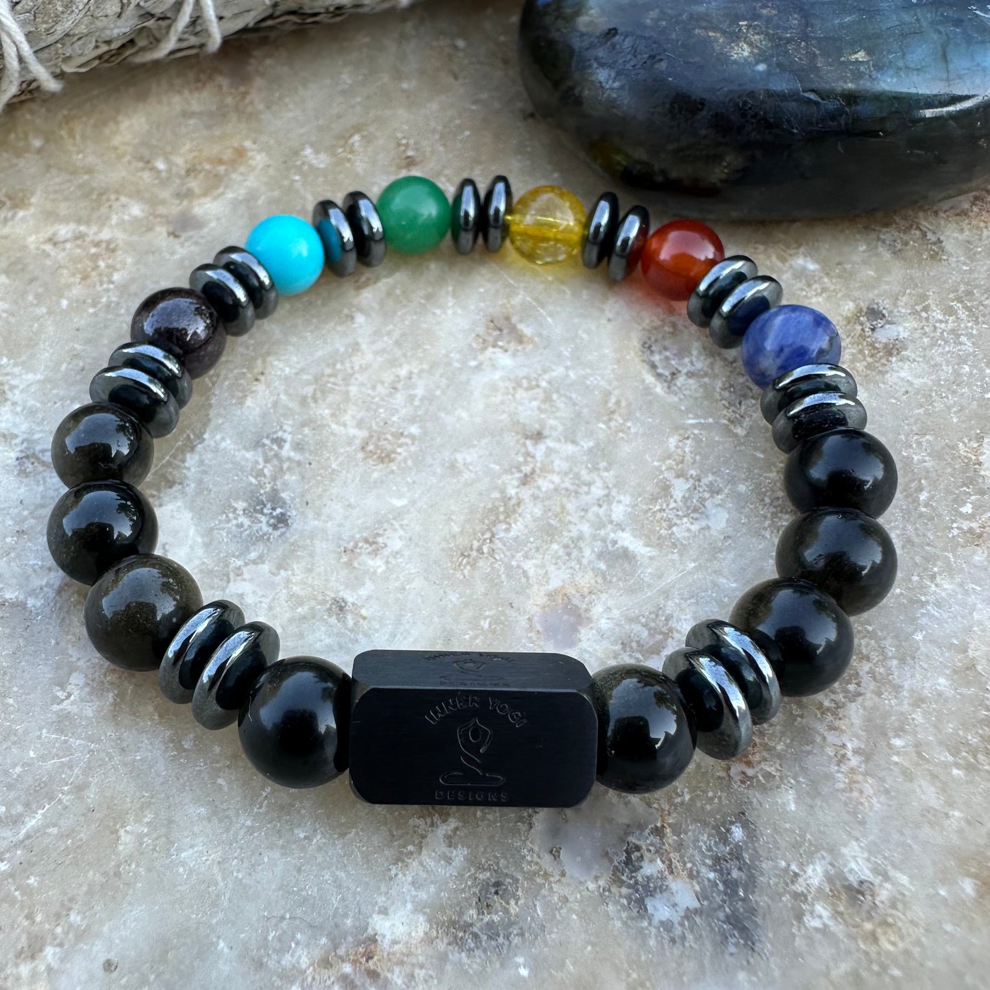 Radiant Chakra Harmony