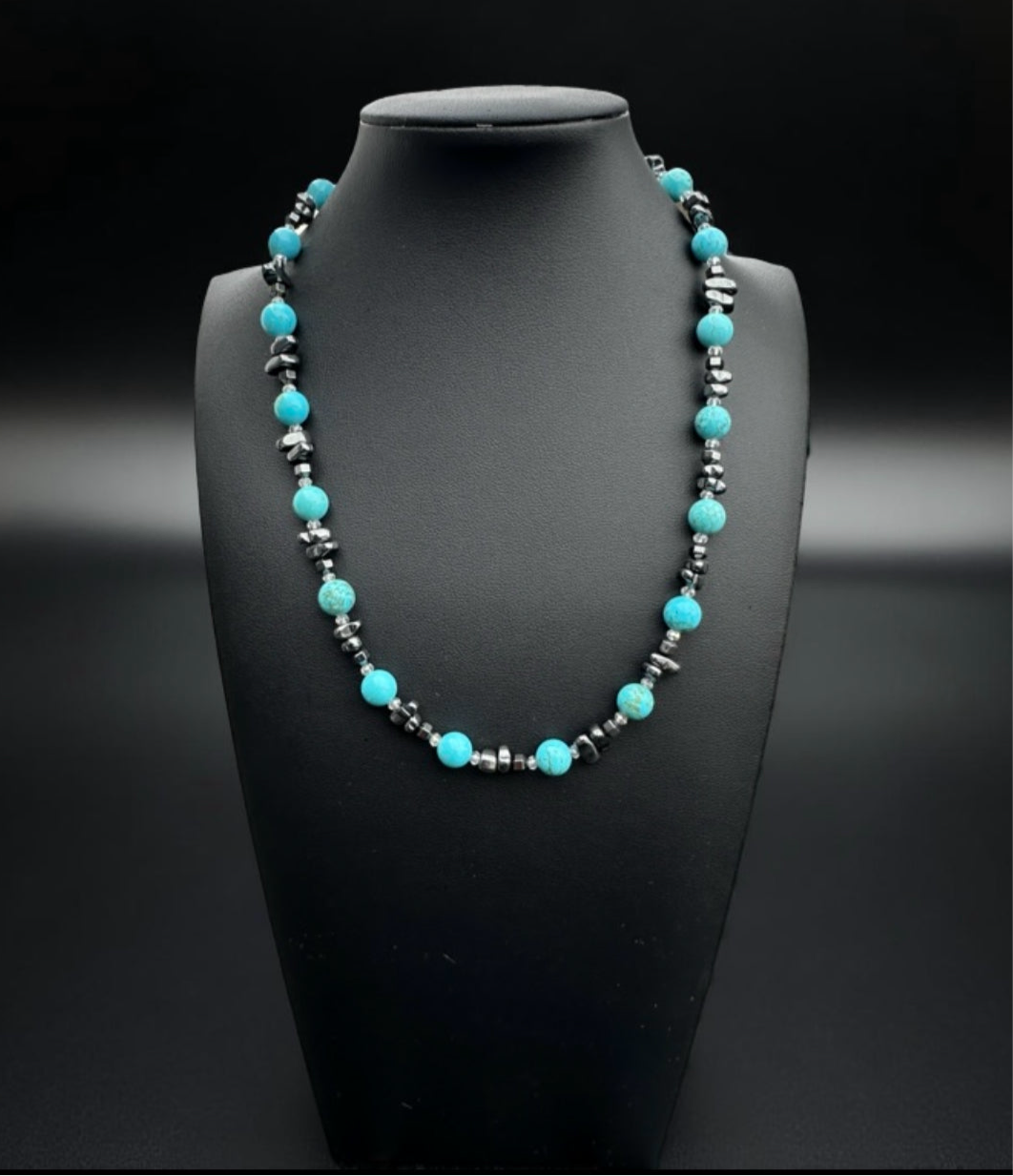 Ocean Sky Necklace