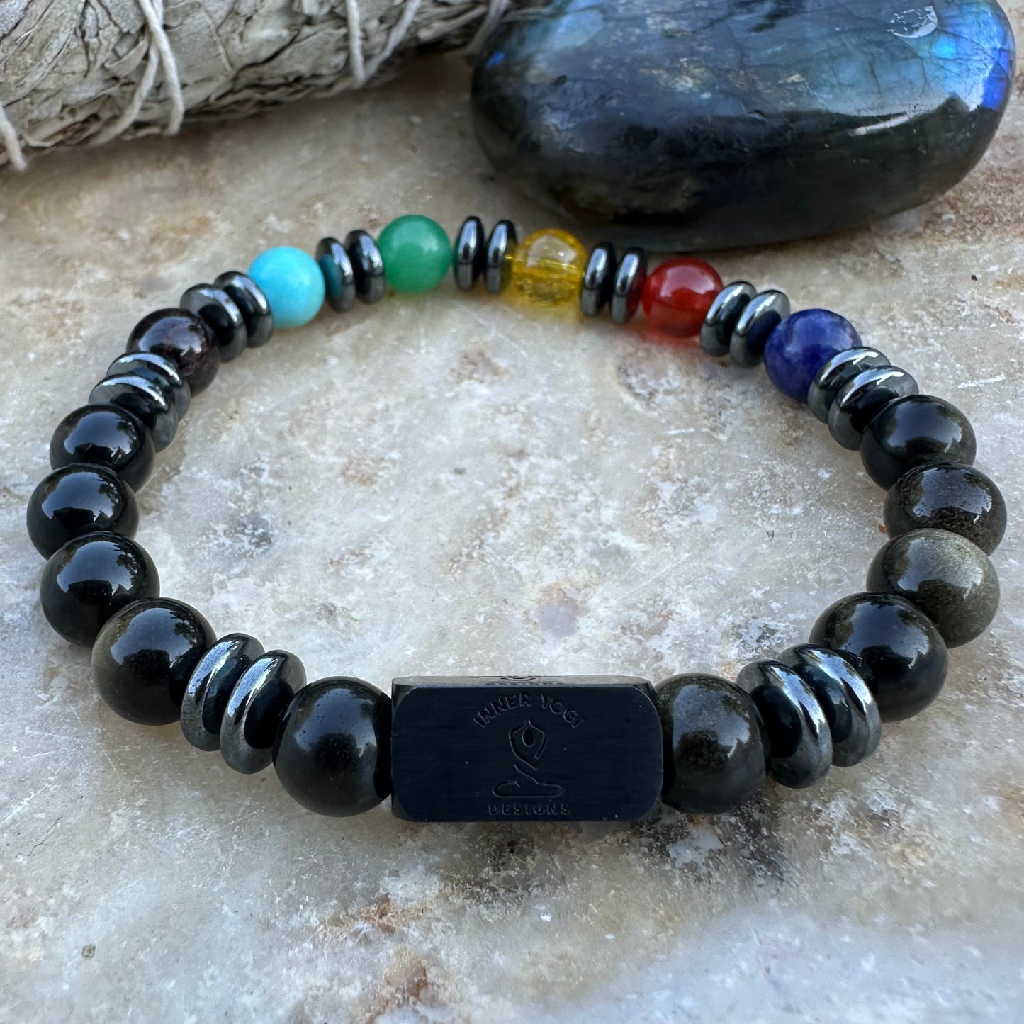 Radiant Chakra Harmony