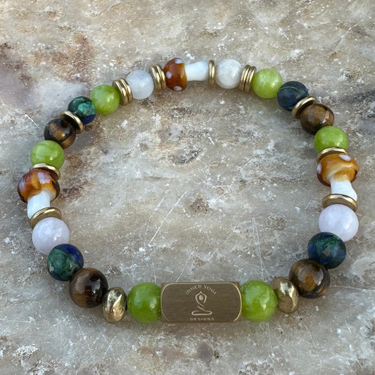 More-Chi: Elemental Harmony