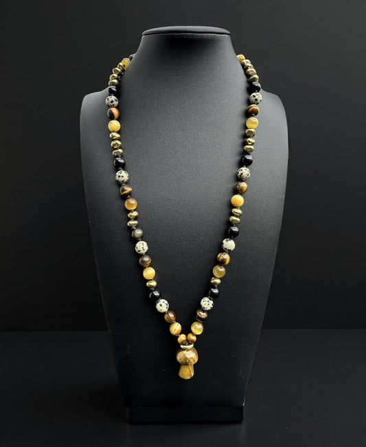 Ancient Vision Necklace