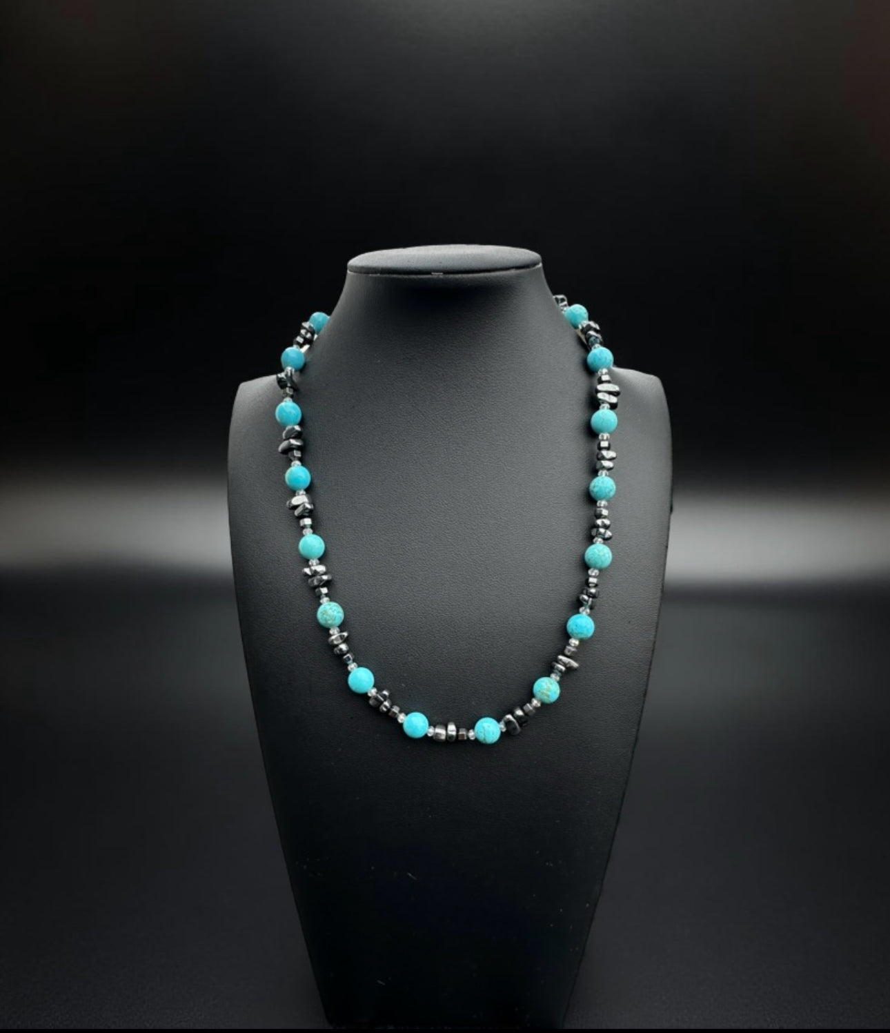 Ocean Sky Necklace
