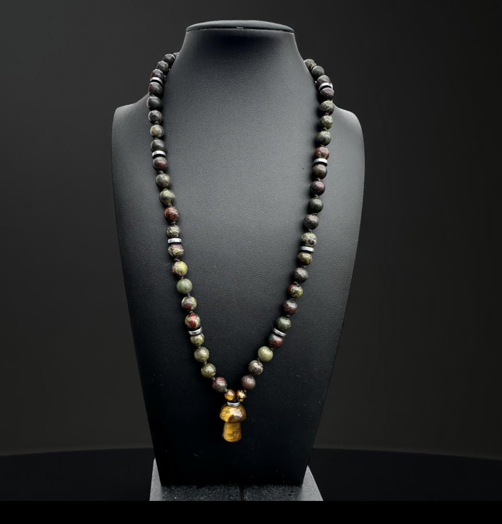 Root & Stone Necklace