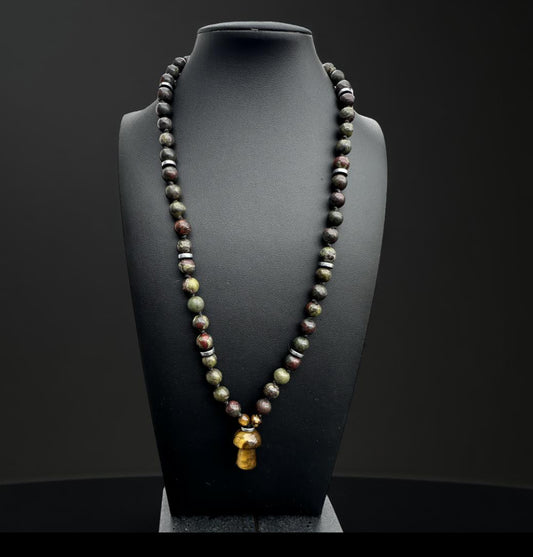 Root & Stone Necklace